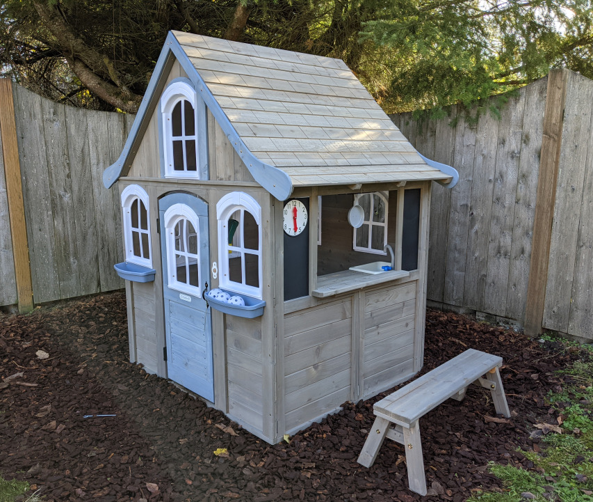 kid playhouse